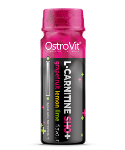 ال کارنیتین شات استرویت OstroVit L-carnitine SHOT