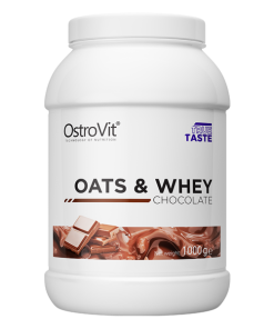 مکمل جو و وی استرویت  OstroVit OATS & WHEY