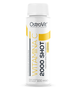 ویتامین سی 2000 شات استرویت  OstroVit Vitamin C 2000 Shot