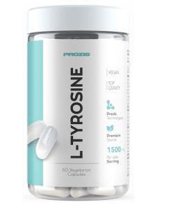 ال تیروزین پروزیس Prozis L-Tyrosine