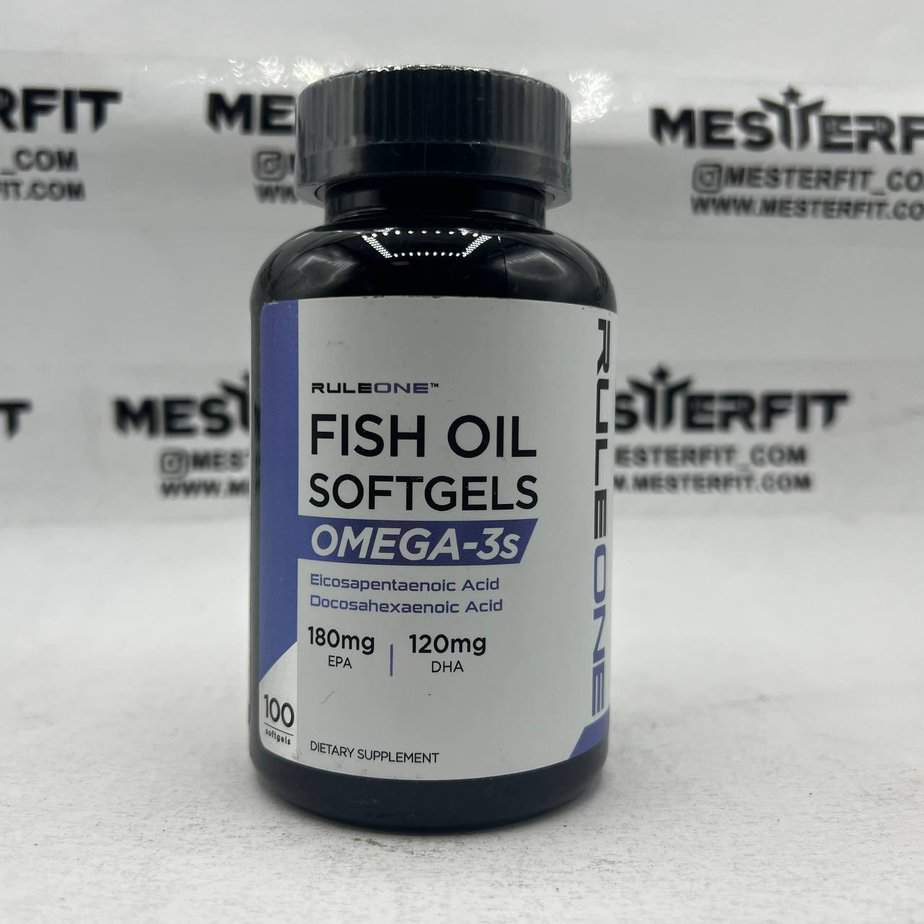 روغن ماهی رول وان R1 FISH OIL 4 روغن ماهی رول وان R1 FISH OIL