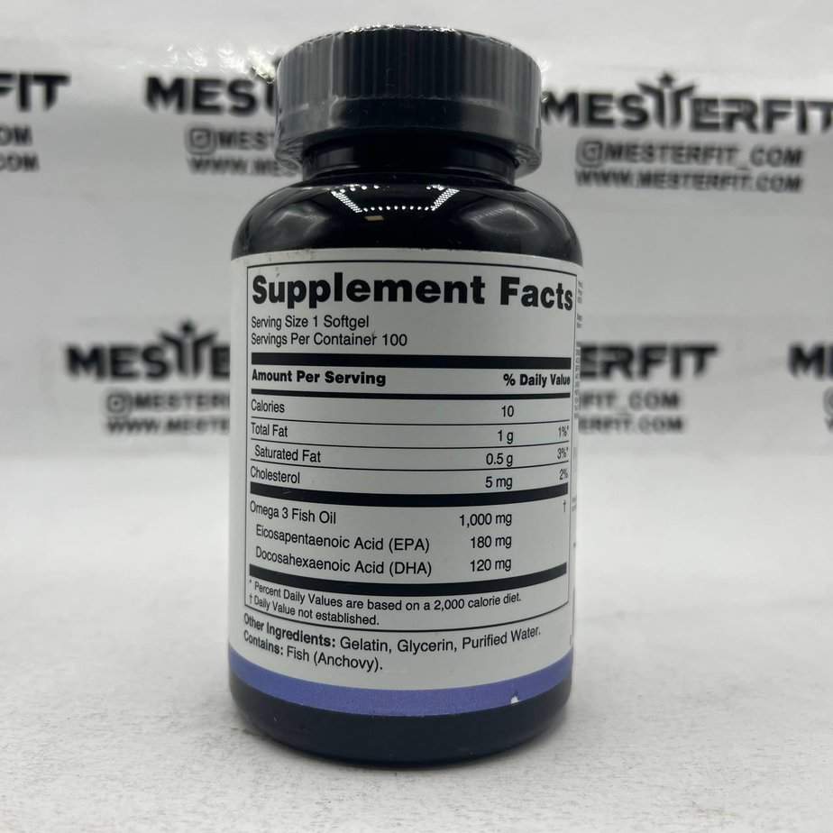 روغن ماهی رول وان R1 FISH OIL 5 روغن ماهی رول وان R1 FISH OIL