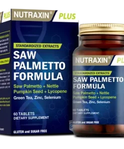ساوپالمتو فورمولا نوتراکسین Nutraxin Saw Plametto Formula