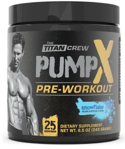 پمپ ایکس تیتان کریو TITAN CREW PUMP X