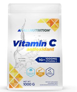 آنتی اکسیدان ویتامین سی آل نوتریشن ALLNUTRITION VITAMIN C ANTIOXIDANT