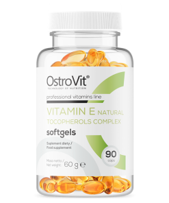 ویتامین ای استرویت OstroVit Vitamin E