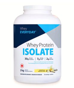 پروتئین وی ایزوله اوردی  EVERY DAY WHEY PROTEIN ISOLATE