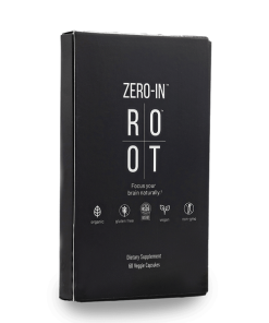 نوتروپیک زیرو این بادی روت The ROOT ZERO-IN