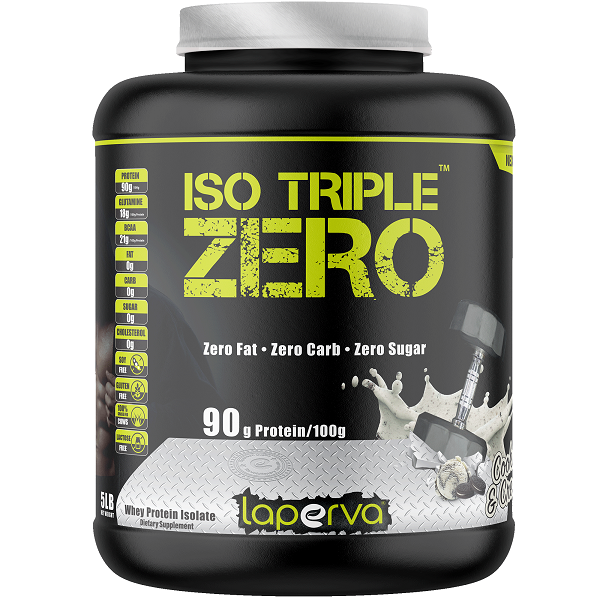ایزوله پروتئین وی لاپروا laperva ISO Triple Zero 1 ایزوله پروتئین وی لاپروا laperva ISO Triple Zero