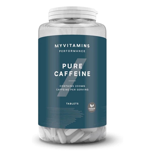 پیور کافئین مای ویتامینز MyVitamins Pure Caffeine 1 پیور کافئین مای ویتامینز MyVitamins Pure Caffeine