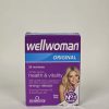 مولتی ویتامین ول وومن اورجینال ویتابیوتیکس Vitabiotics Wellwoman