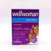 مولتی ویتامین ول وومن اورجینال ویتابیوتیکس Vitabiotics Wellwoman Original