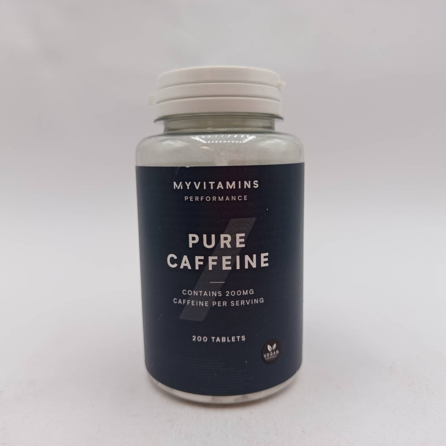 پیور کافئین مای ویتامینز MyVitamins Pure Caffeine 2 پیور کافئین مای ویتامینز MyVitamins Pure Caffeine