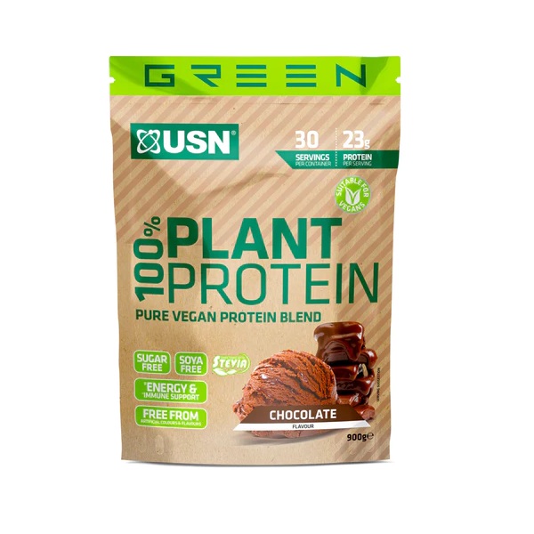 پروتئین گیاهی یو اس ان 100% USN Plant Protein 1 پروتئین گیاهی یو اس ان 100% USN Plant Protein