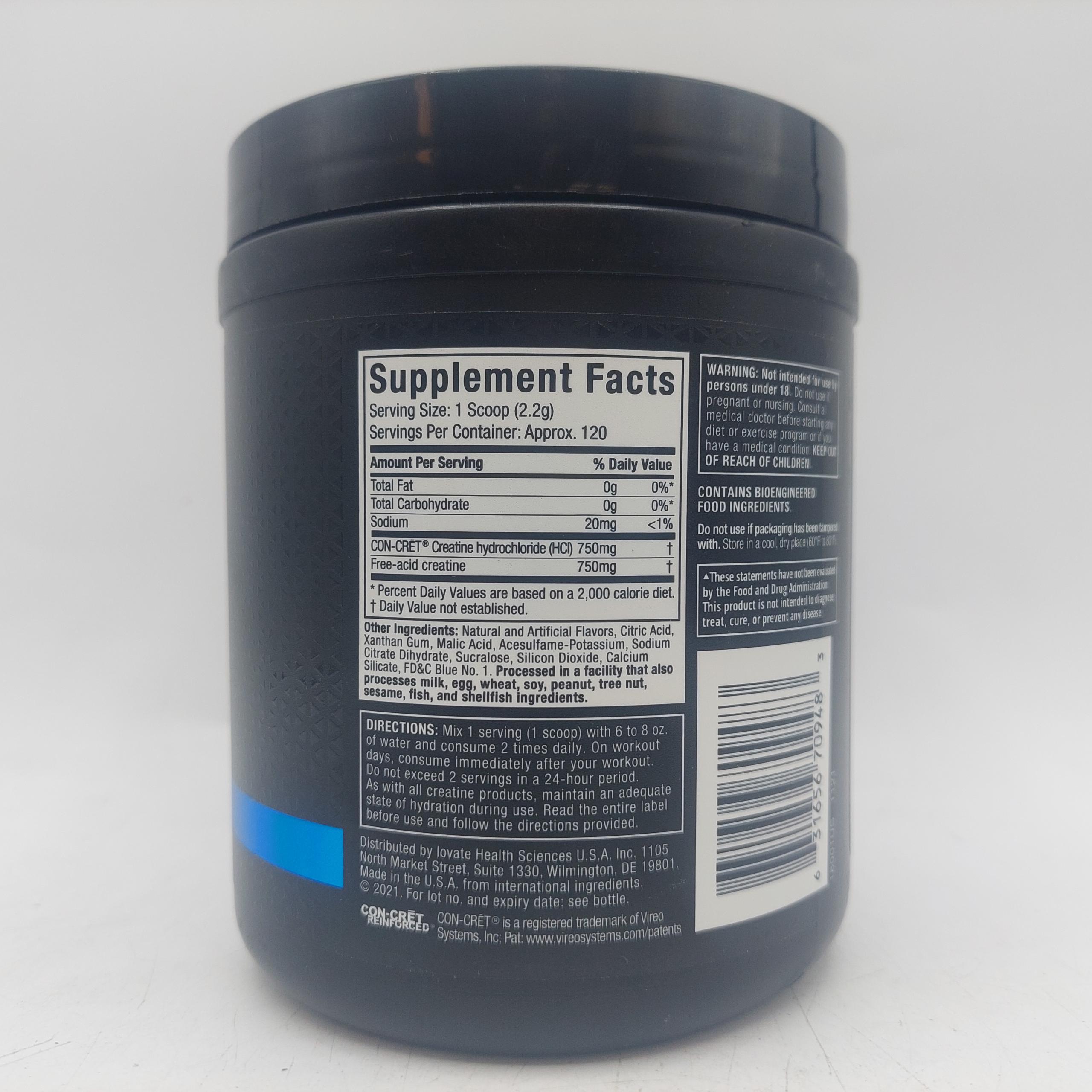 کراتین سل تک کرکتور ماسل تک 264 گرم MuscleTech Cell-Tech Creactor 3 کراتین سل تک کرکتور ماسل تک 264 گرم MuscleTech Cell-Tech Creactor - Image 3