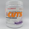 پودر آمینو کات آلمکس نوتریشن اصل 210 گرم AllMax Nutrition AminoCuts 16 آمینو کات آلمکس