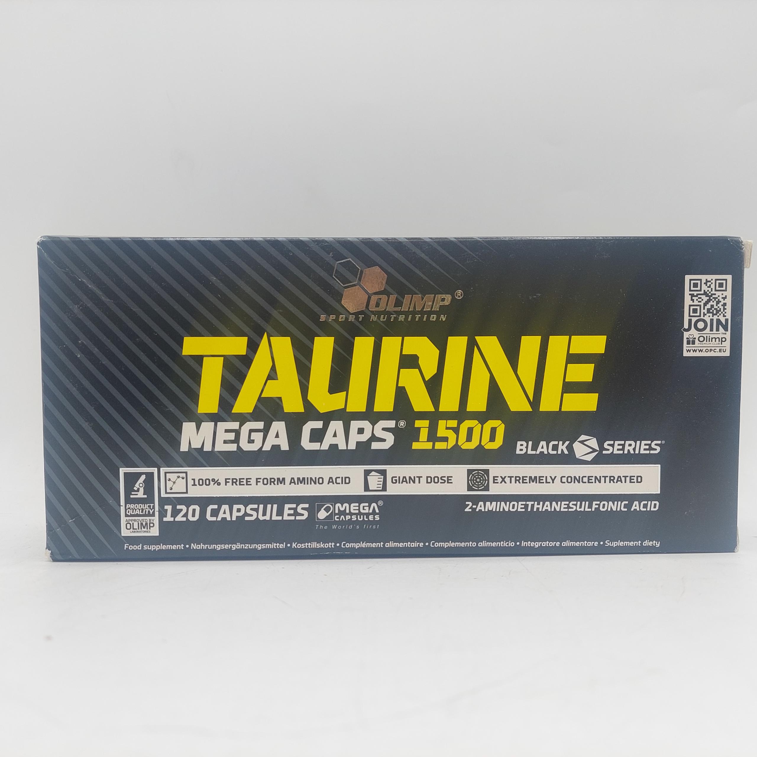 تائورین 1500 مگا کپس الیمپ 2 تائورین 1500 مگا کپس الیمپ - Image 2