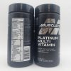 مولتی ویتامین پلاتینوم ماسل تک MuscleTech Platinum Multivitamins