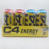 نوشیدنی انرژی زا و گازدار Frozen Bombsicle C4 Energy 10 نوشیدنی انرژی زا و گازدار Frozen Bombsicle C4 Energy