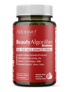 پاستیل بیوتی الگوریتم افترایو Afterave Beauty Algorithm Gummy