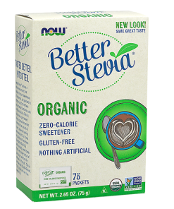عصاره استویا ناو NOW BetterStevia