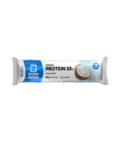 پروتئین بار Born Winner Boost 33% با 20 گرم پروتیئن
