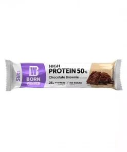 پروتئین بار Born Winner Boost 50% با 25 گرم پروتیئن