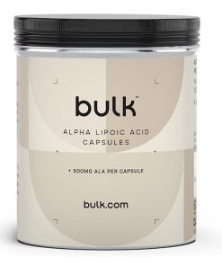 پیور آلفا لیپوئیک اسید بالک  Bulk Pure Alpha Lipoic Acid
