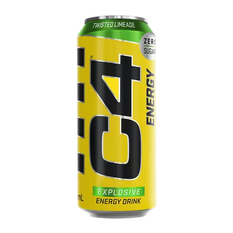 نوشیدنی انرژی زا و گازدار Frozen Bombsicle C4 Energy 7 نوشیدنی انرژی زا و گازدار Frozen Bombsicle C4 Energy
