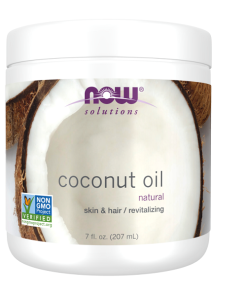 روغن نارگیل ناو NOW Coconut Oil