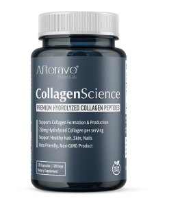 کلاژن سکاینس پلاس افترایو Afterave CollagenScience Plus