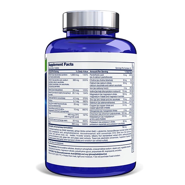 افزایش دهنده تمرکز فوکوس فاکتور Focus Factor Adults Extra Strength 2 افزایش دهنده تمرکز فوکوس فاکتور Focus Factor Adults Extra Strength