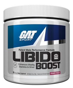 لیبیدو بوست گت اسپرت  GAT Sport Libido Boost