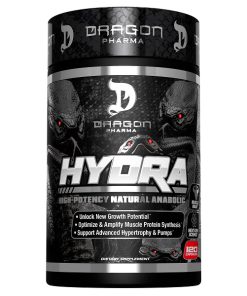 آنابولیک طبیعی هیدرا دارگون Dragon Pharma Hydra