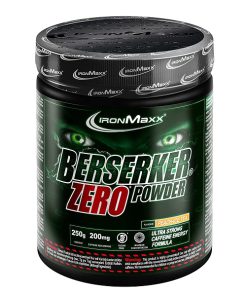 مکمل قبل از تمرین ایرون مکس IronMaxx Berserker Zero