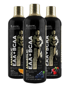آنابولیک ای ای ای و بی سی ای ای کوین لورون  Kevin Levrone Anabolic EAA+BCAA