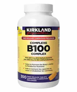 ب 100 کمپلکس کرکلند  Kirkland B100 COMPLEX