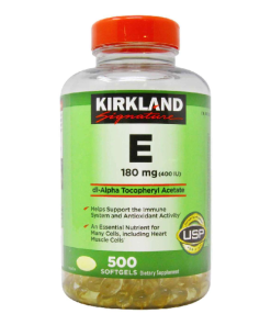ویتامین ای کرکلند Kirkland Signature Vitamin E