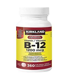 ویتامین ب 12 کرکلند Kirkland Vitamin B12