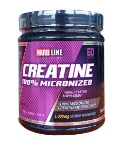 کراتین 100 درصد میکرونیز شده هاردلاین  HARD LINE CEATINE 100% MICRONIZED