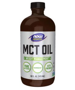 روغن مایع ام سی تی ناو Now MCT OIL Liquid