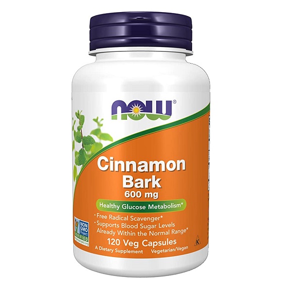 عصاره پوست درخت دارچین ناو NOW Cinnamon Bark 1 عصاره پوست درخت دارچین ناو NOW Cinnamon Bark