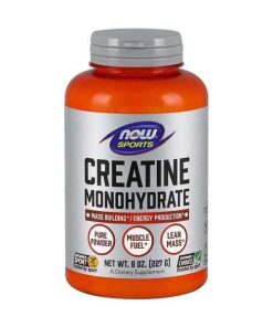 کراتین مونوهیدرات ناو 227 گرمی NOW Creatine Monohydrate