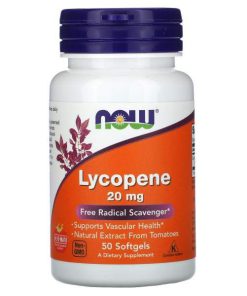 لیکوپن ناو NOW Lycopene
