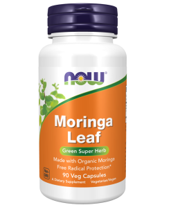 عصاره برگ مورینگا ناو NOW Moringa Leaf