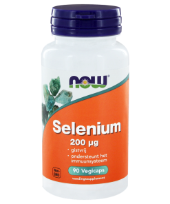 سلنیوم ناو NOW Selenium