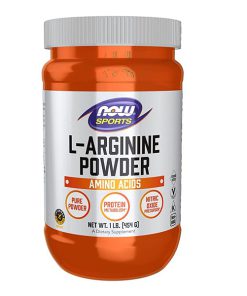 ال آرژنین ناو NOW L-Arginine Powder