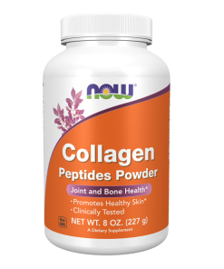 پپتیدهای کلاژن ناو NOW Collagen Peptides Powder