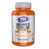 آرژنین و سیترولین ناو NOW  Arginine and Citrulline