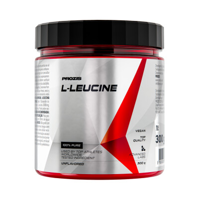 ال لوسین پروزیس 300 گرم Prozis L-Leucine 1 ال لوسین پروزیس 300 گرم Prozis L-Leucine